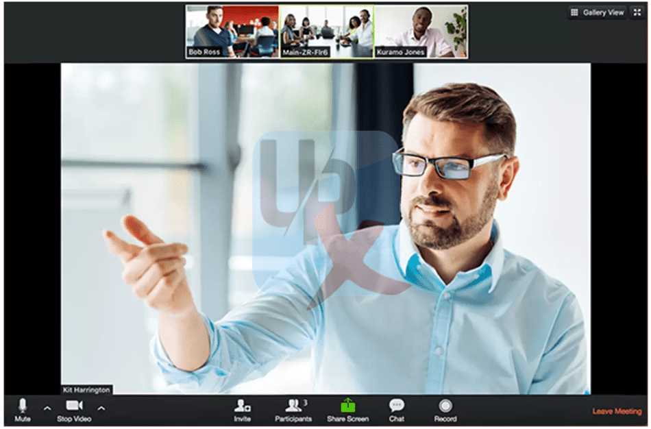  برنامج زووم للمحاضرات ZOOM Cloud Meetings 