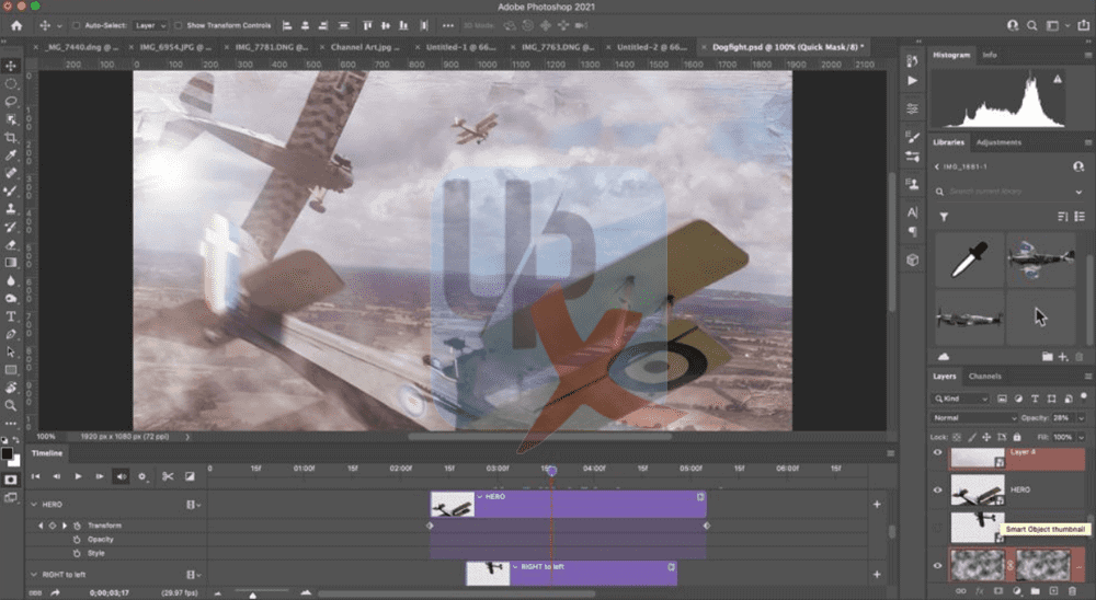  برنامج فوتوشوب Adobe Photoshop 