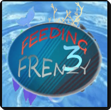 تنزيل لعبة السمكة 3 feeding frenzy مجانا برابط مباشر