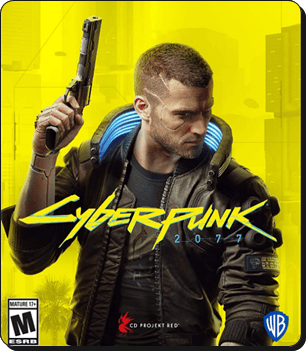 لعبة Cyberpunk 2077 سايبر بانك