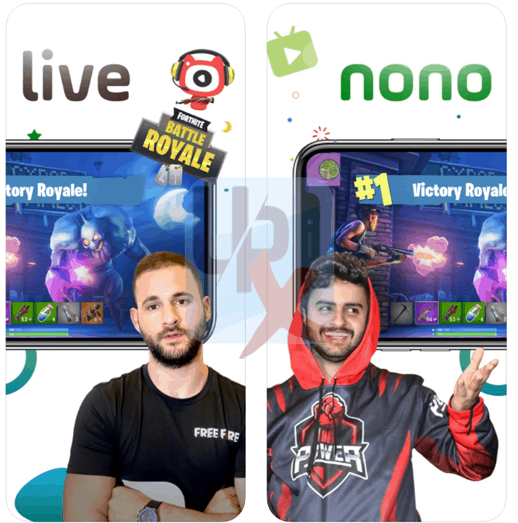 برنامج نونو لايف Nonolive