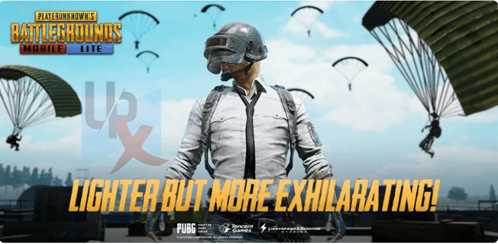  لعبة ببجي لايت PUBG lite للأجهزة الضعيفة