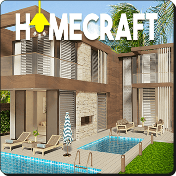 تنزيل لعبة Homecraft هوم كرافت اخر اصدار