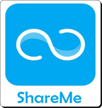 تنزيل تطبيق شير مي ShareMe برابط مباشر